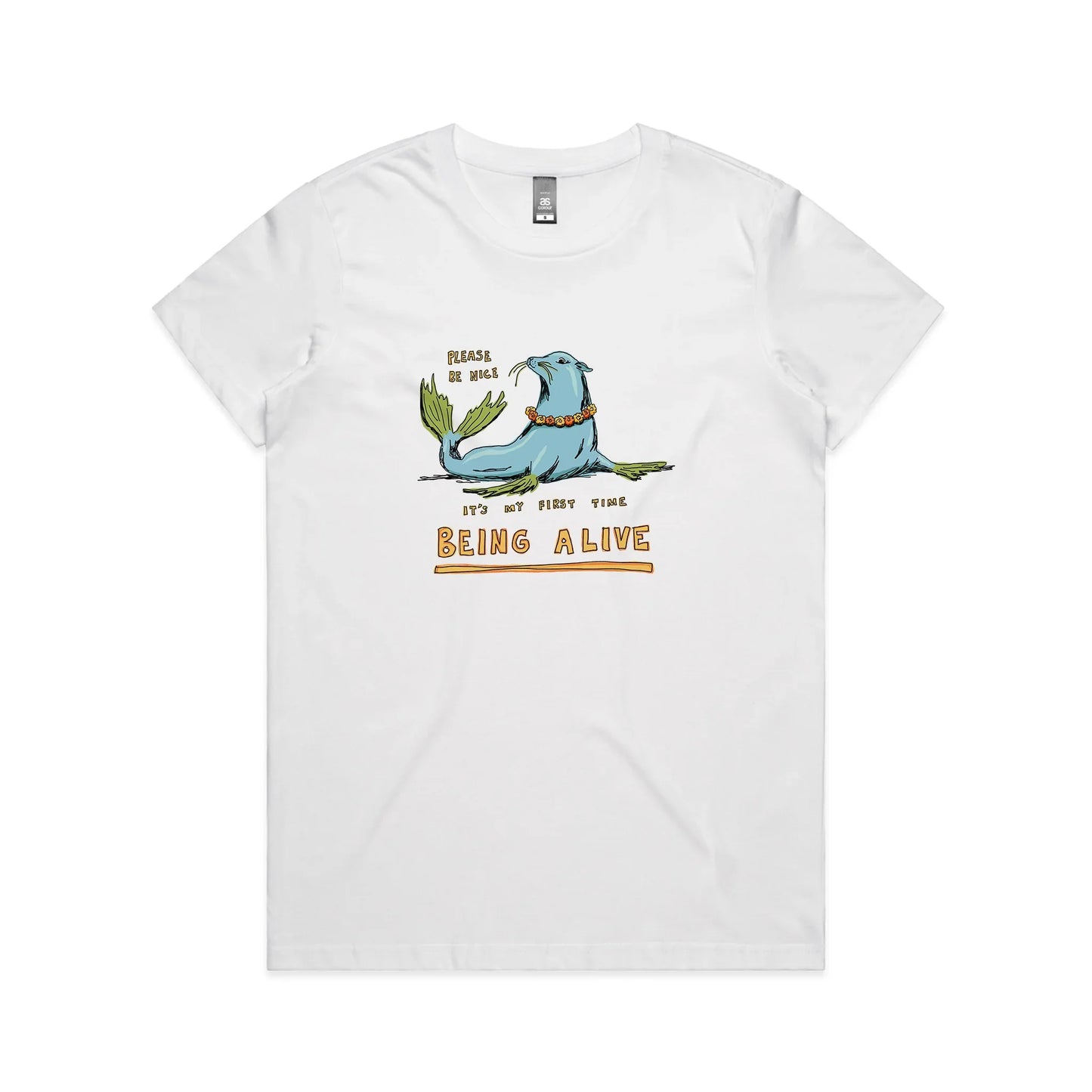 Being Alive Tee