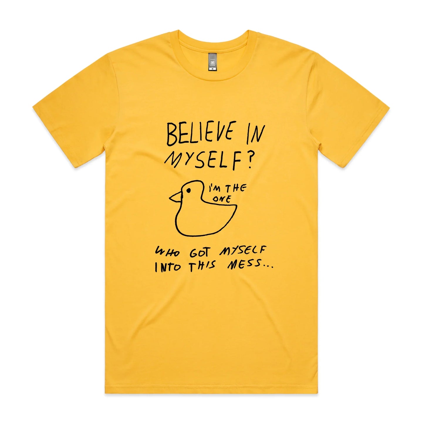Believe In Myself Tee