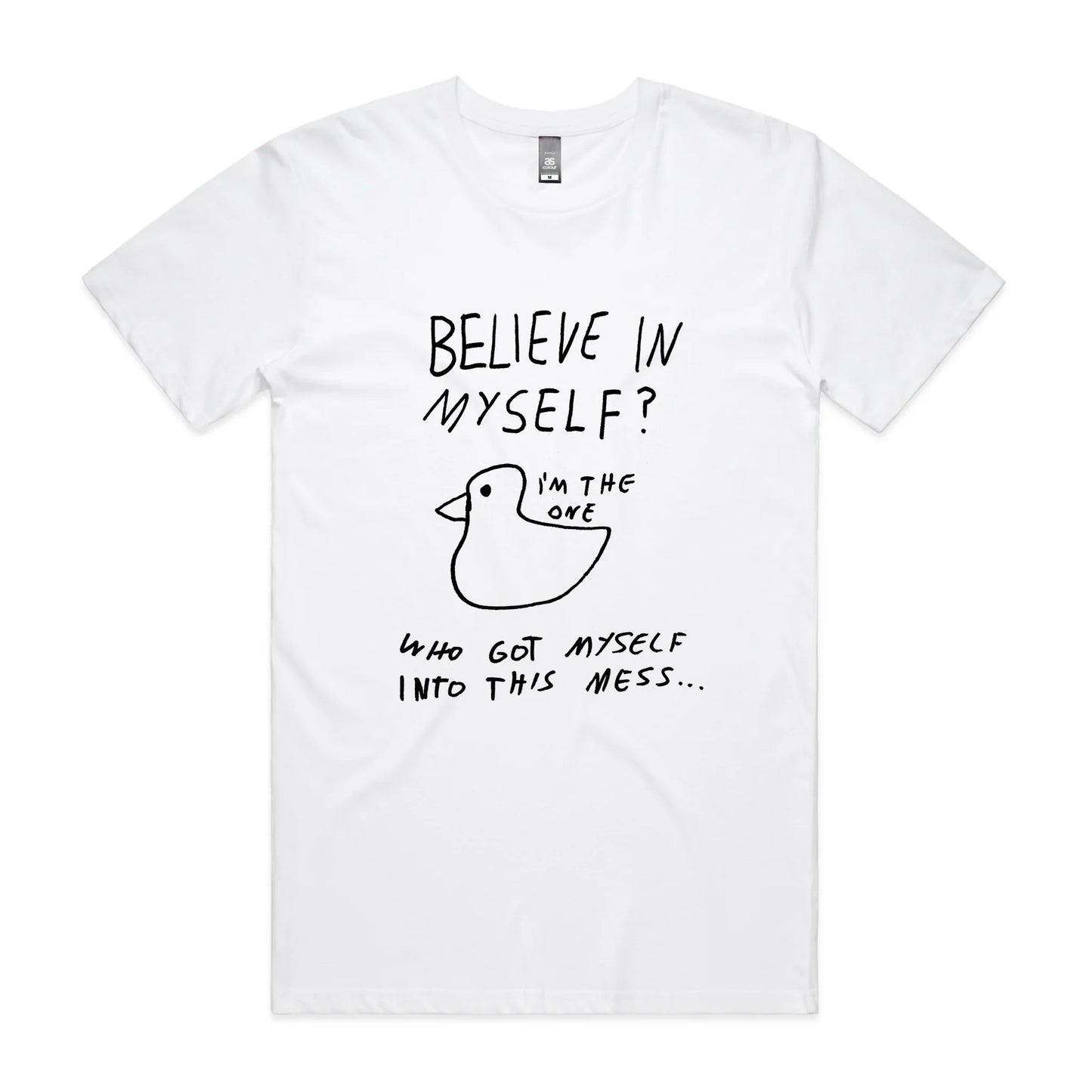 Believe In Myself Tee