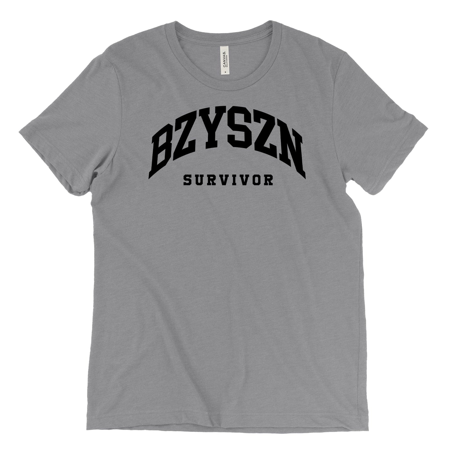 BZY SZN Survivor Tee