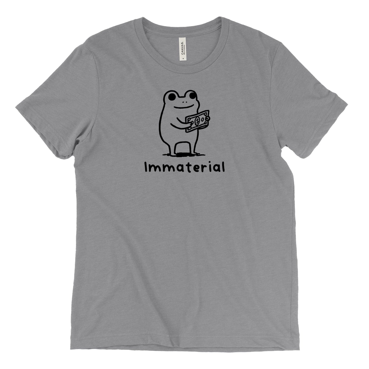 Immaterial Tee