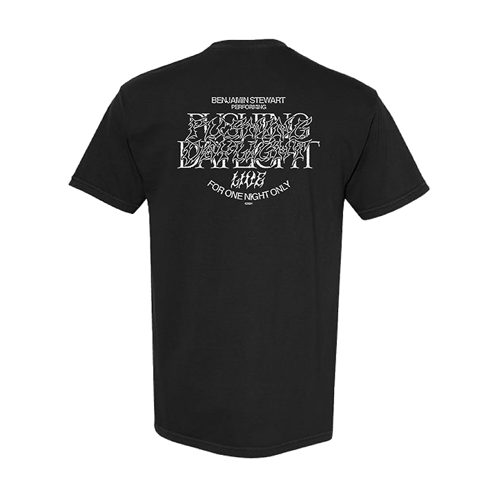 Benjamin Stewart / Ben Stewart One Night Only Tee