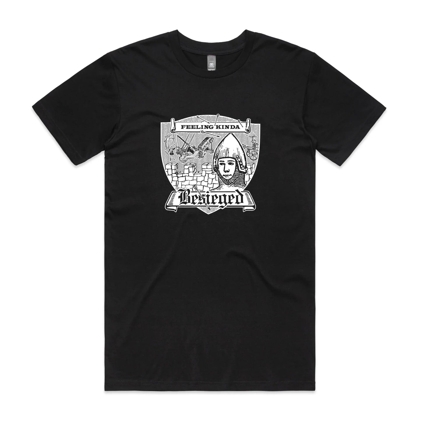 Besieged Tee