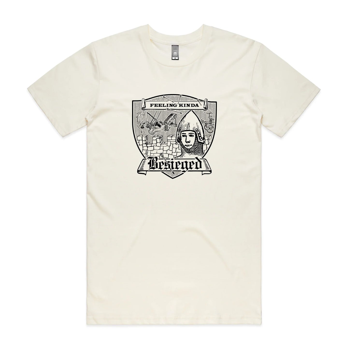 Besieged Tee