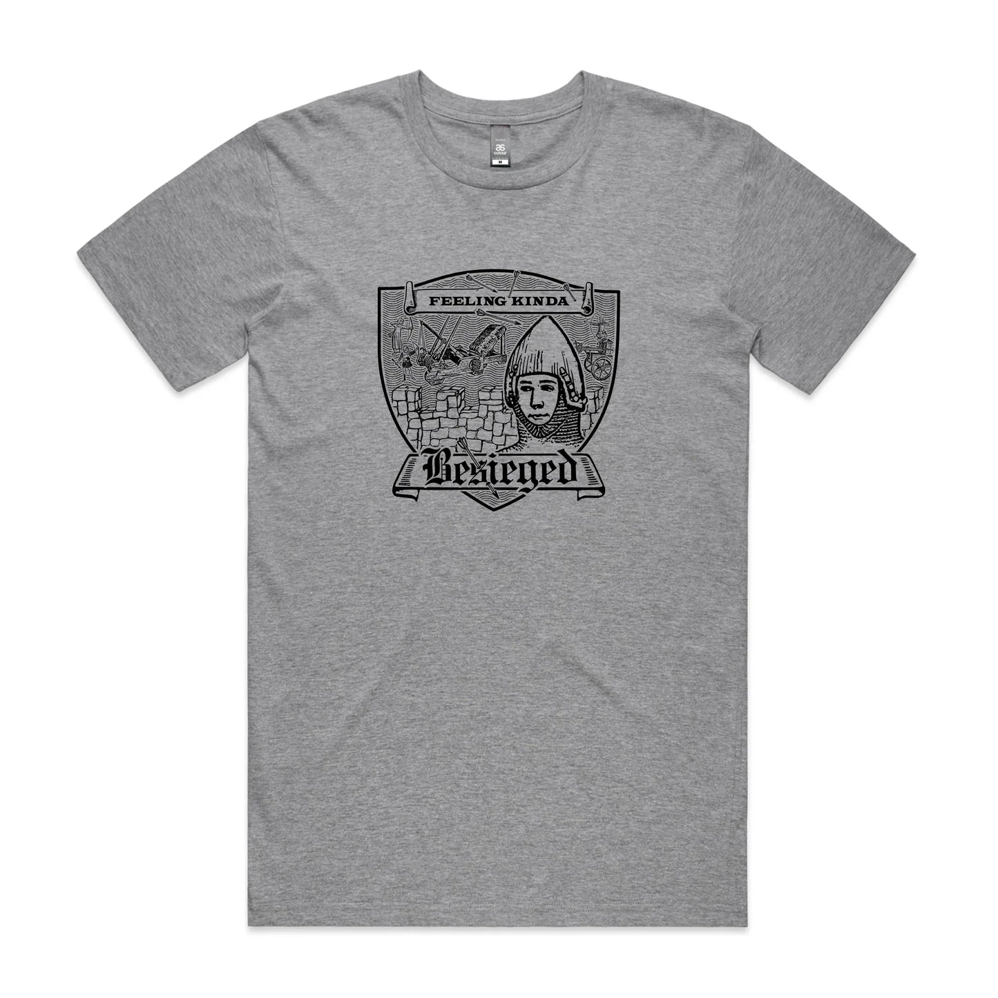 Besieged Tee