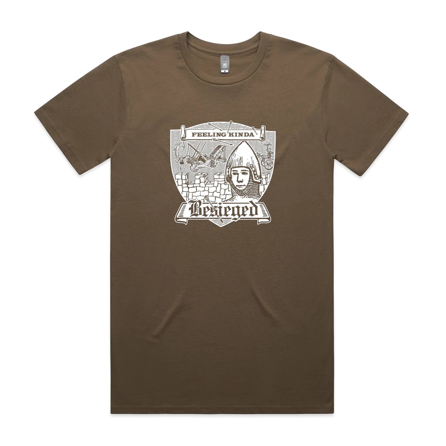Besieged Tee