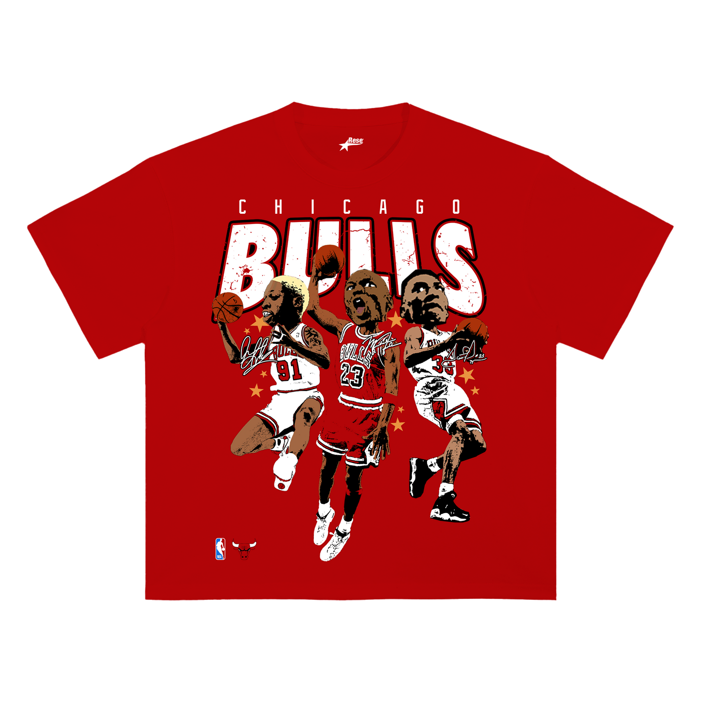 Bulls Tee