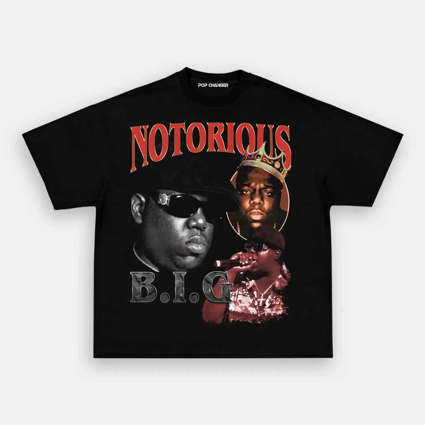 Biggie New Tee