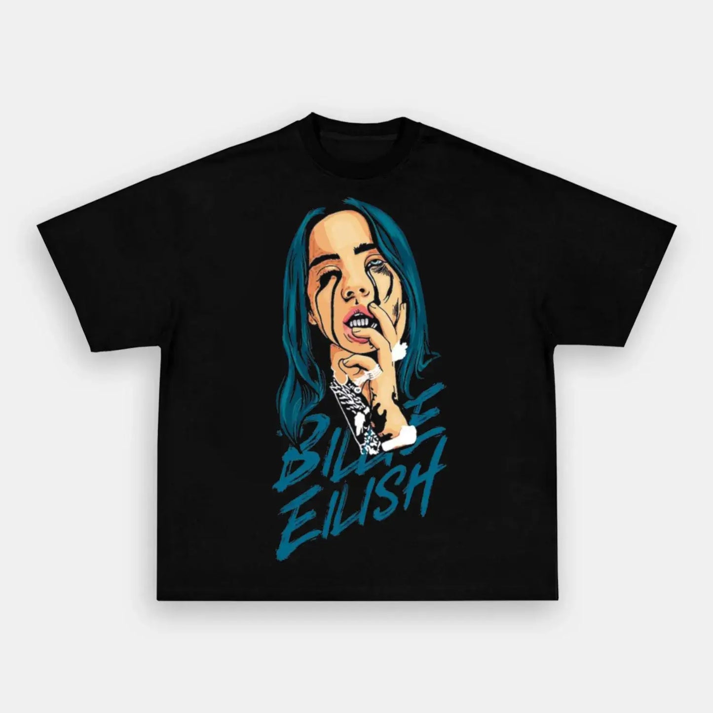 BILLIE EILISH TEE 3 Style001