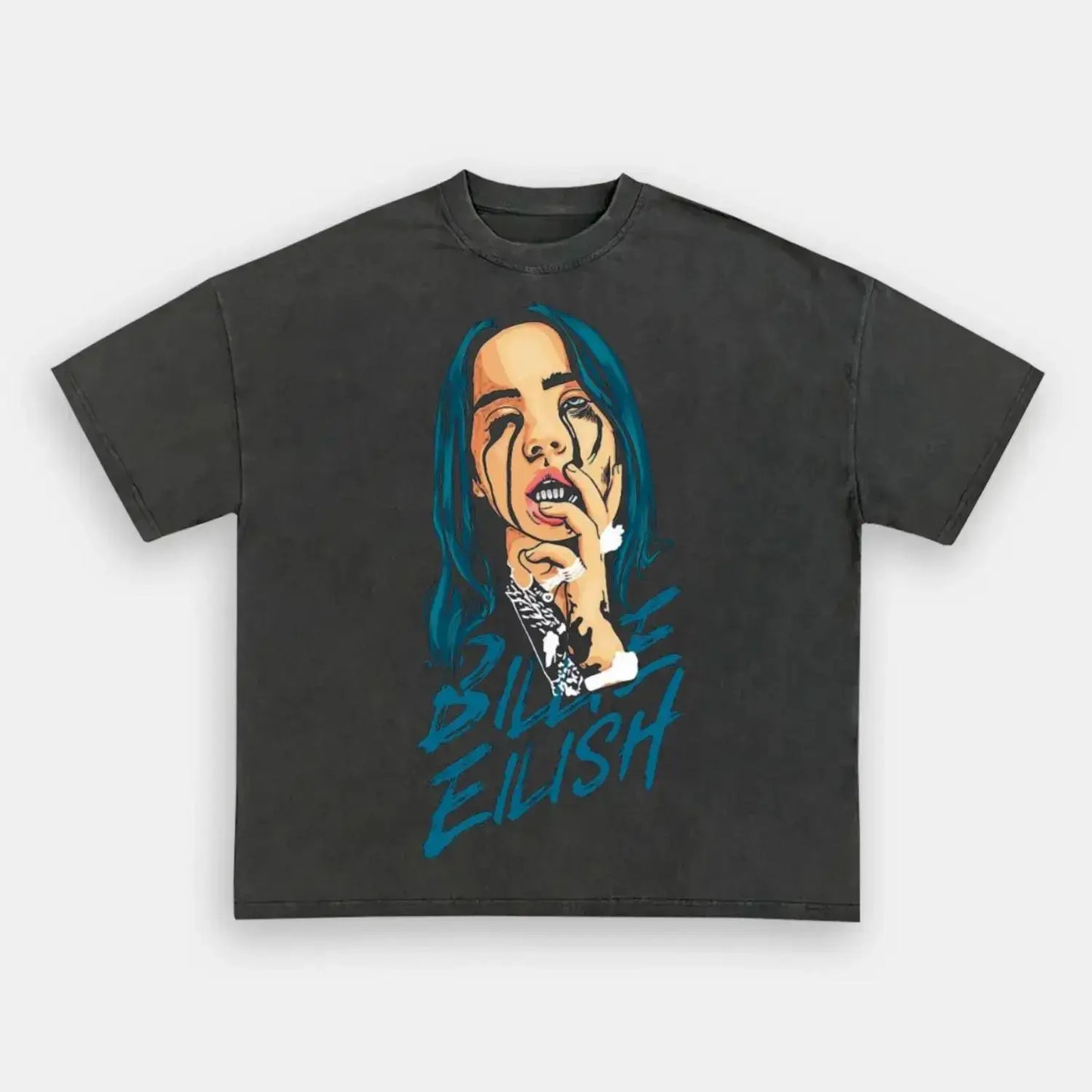 BILLIE EILISH TEE 3 Style001