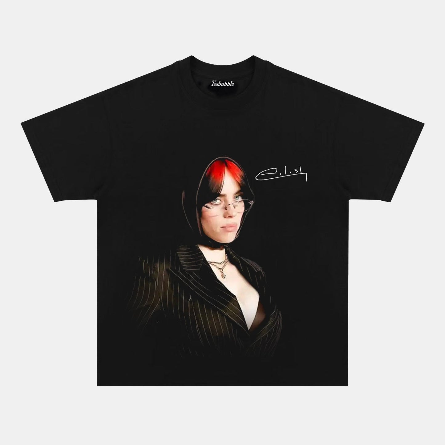 BILLIE EILISH INTELLECTUAL TEE
