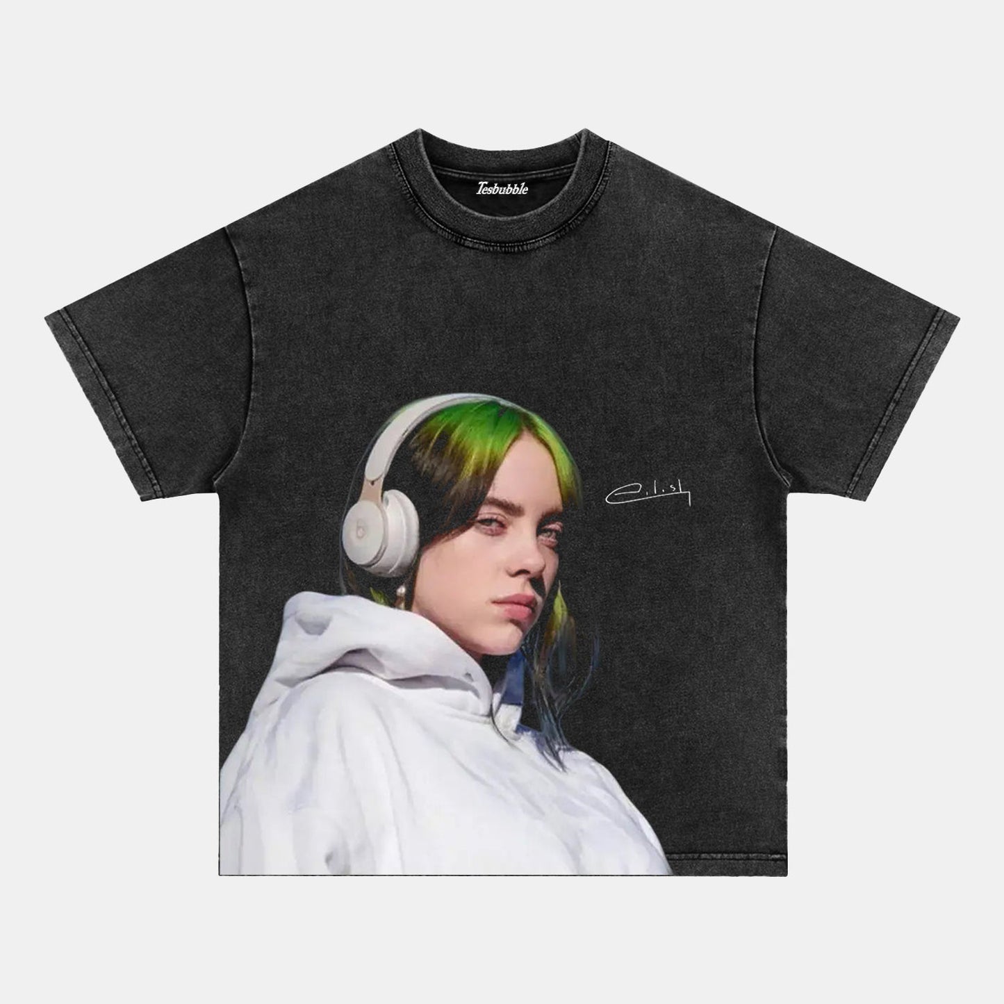 BILLIE EILISH S3 TEE