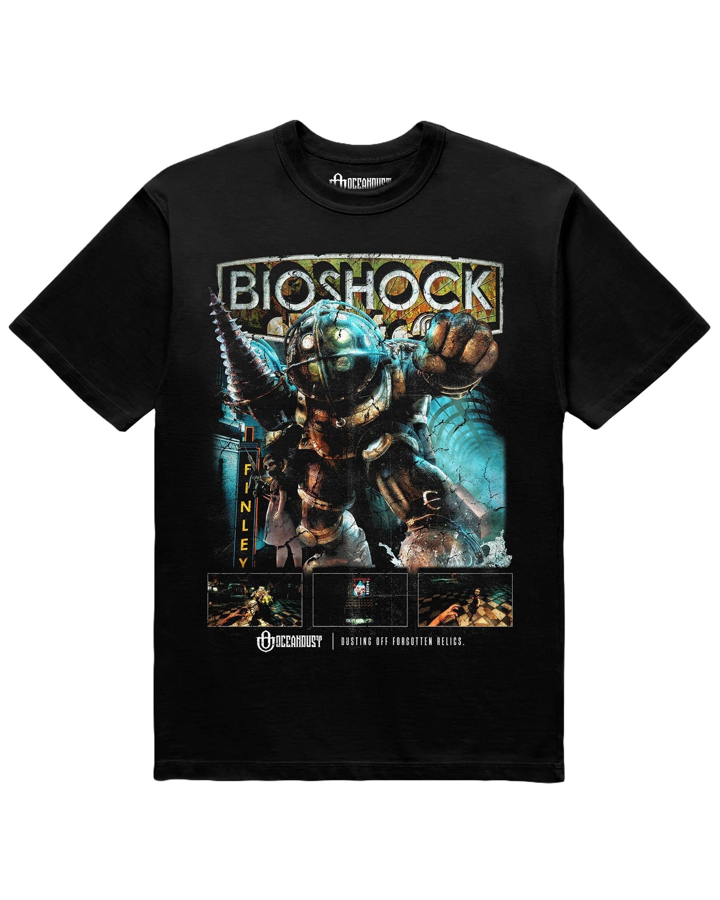 Video Games 'Bioshock' T-Shirt