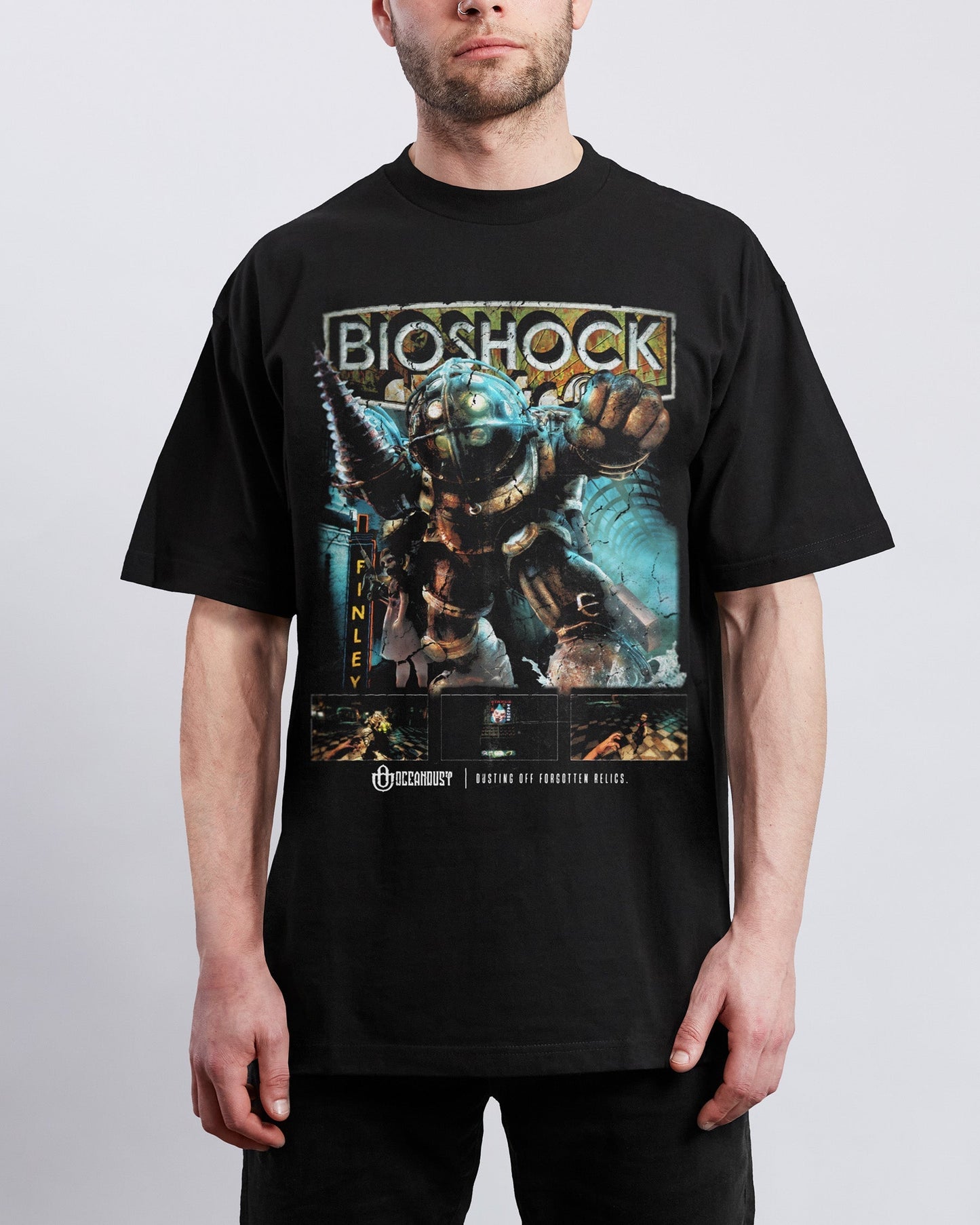 Video Games 'Bioshock' T-Shirt
