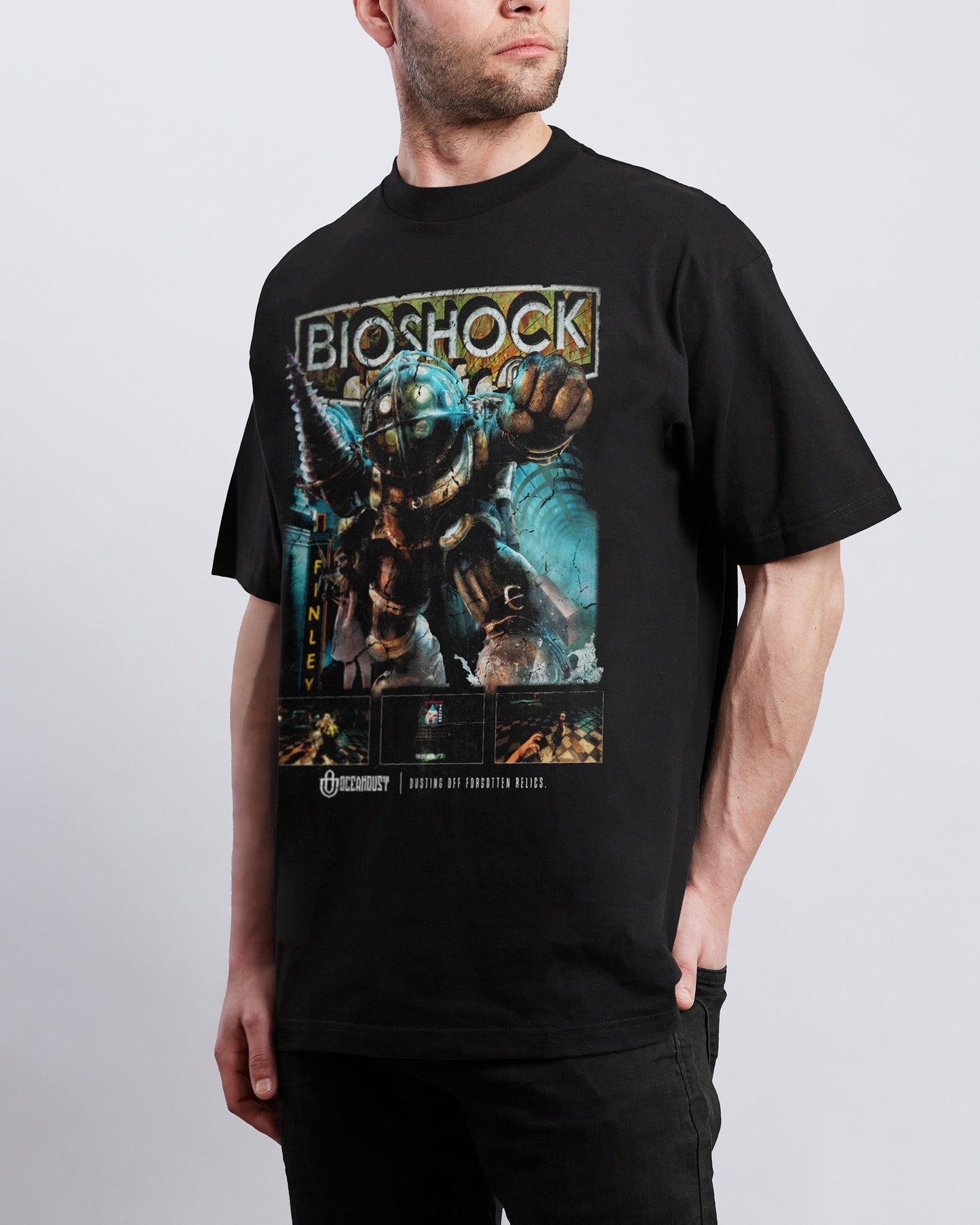 Video Games 'Bioshock' T-Shirt