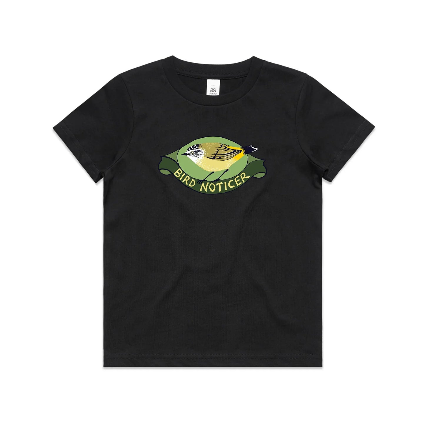 Bird Noticer Kids Tee