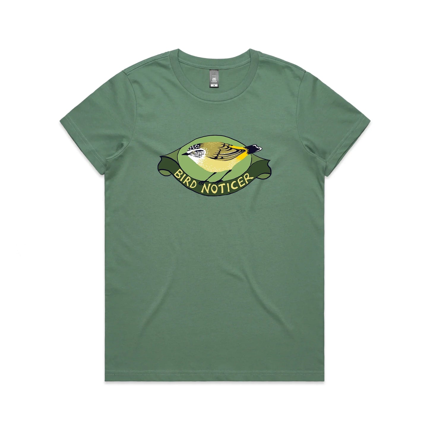Bird Noticer Tee