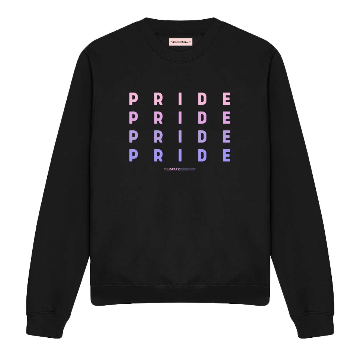 Bisexual Pride Spectrum Sweatshirt