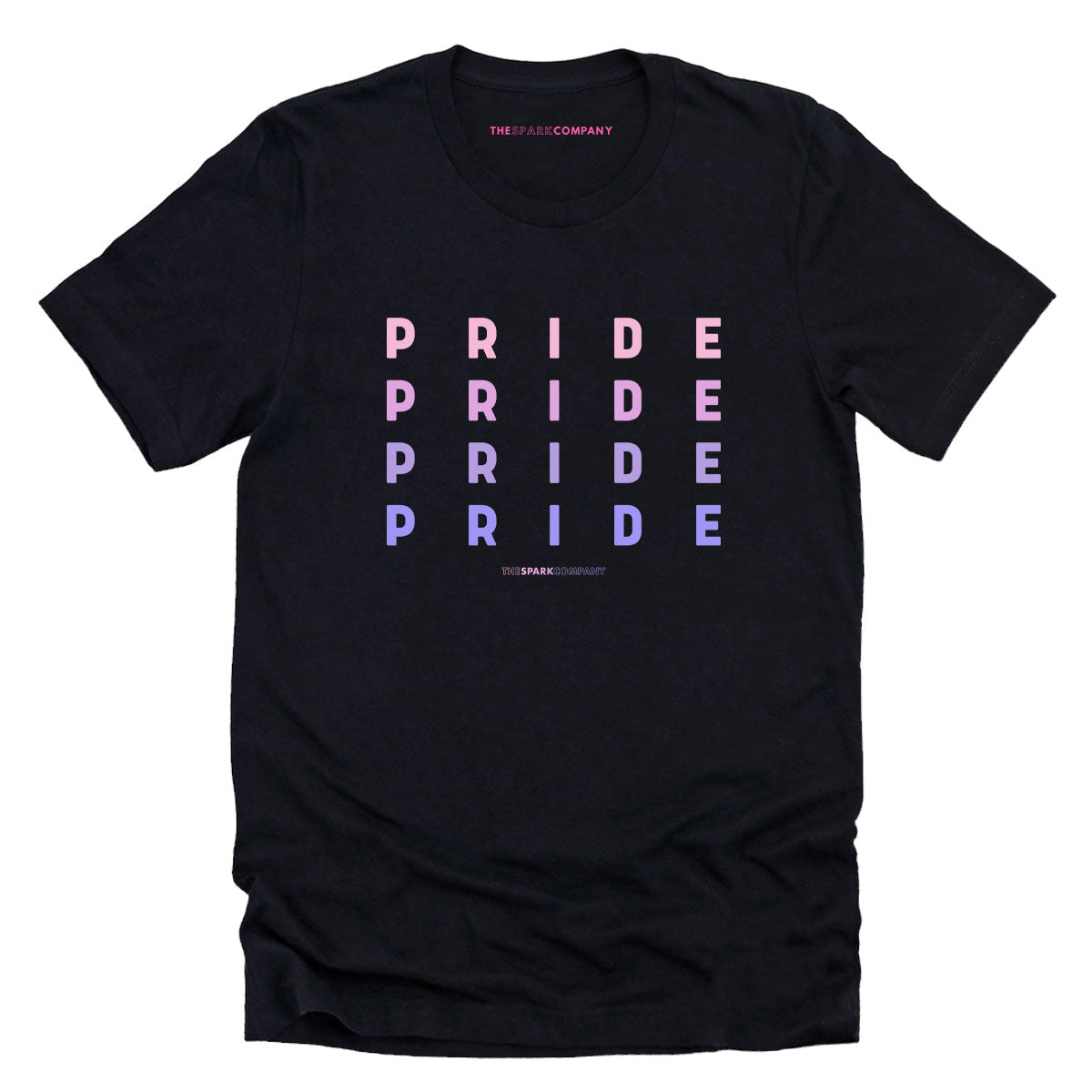 Bisexual Pride Spectrum T-Shirt
