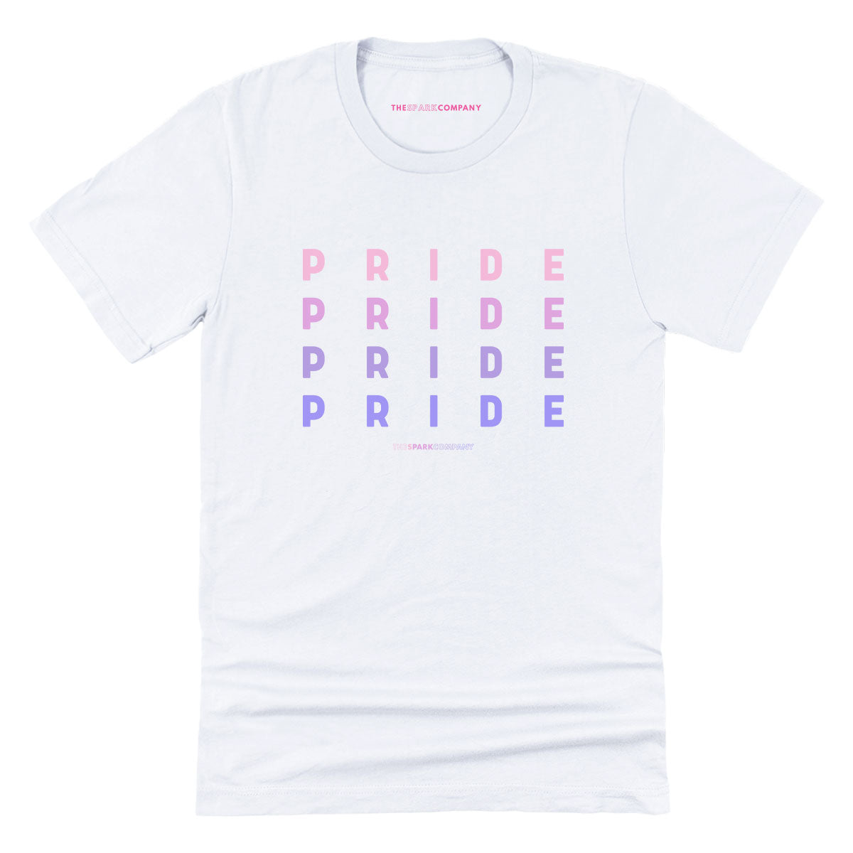 Bisexual Pride Spectrum T-Shirt