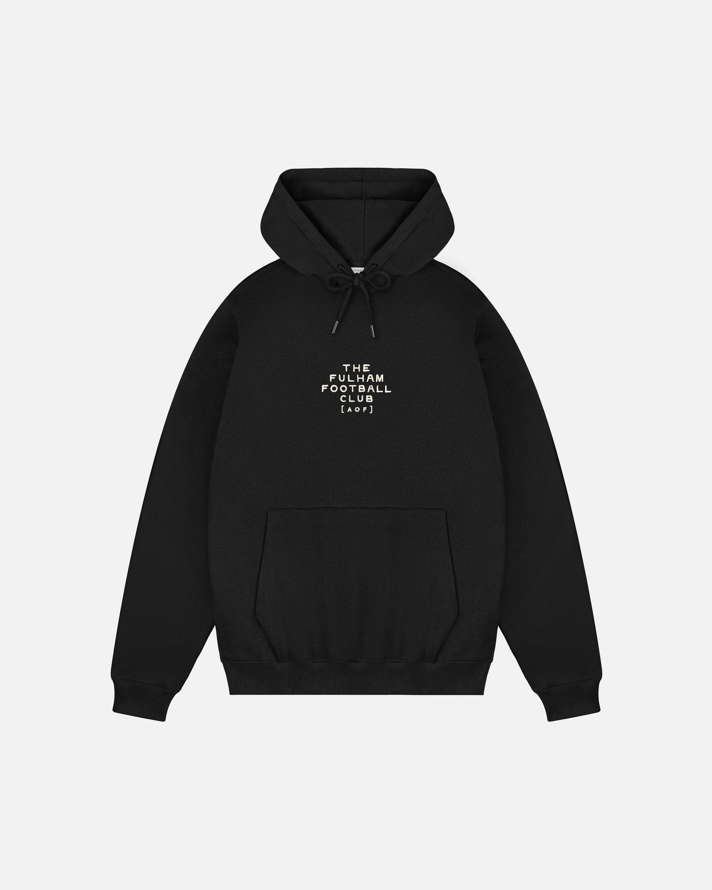 Cottage Pavilion Embroidered Hoodie