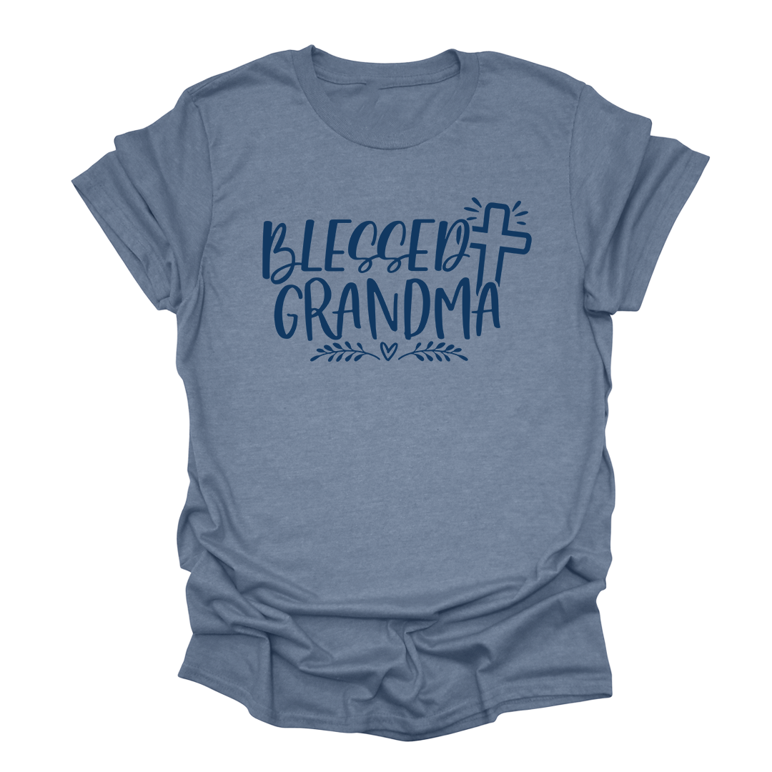 Blessed Grandma Tee