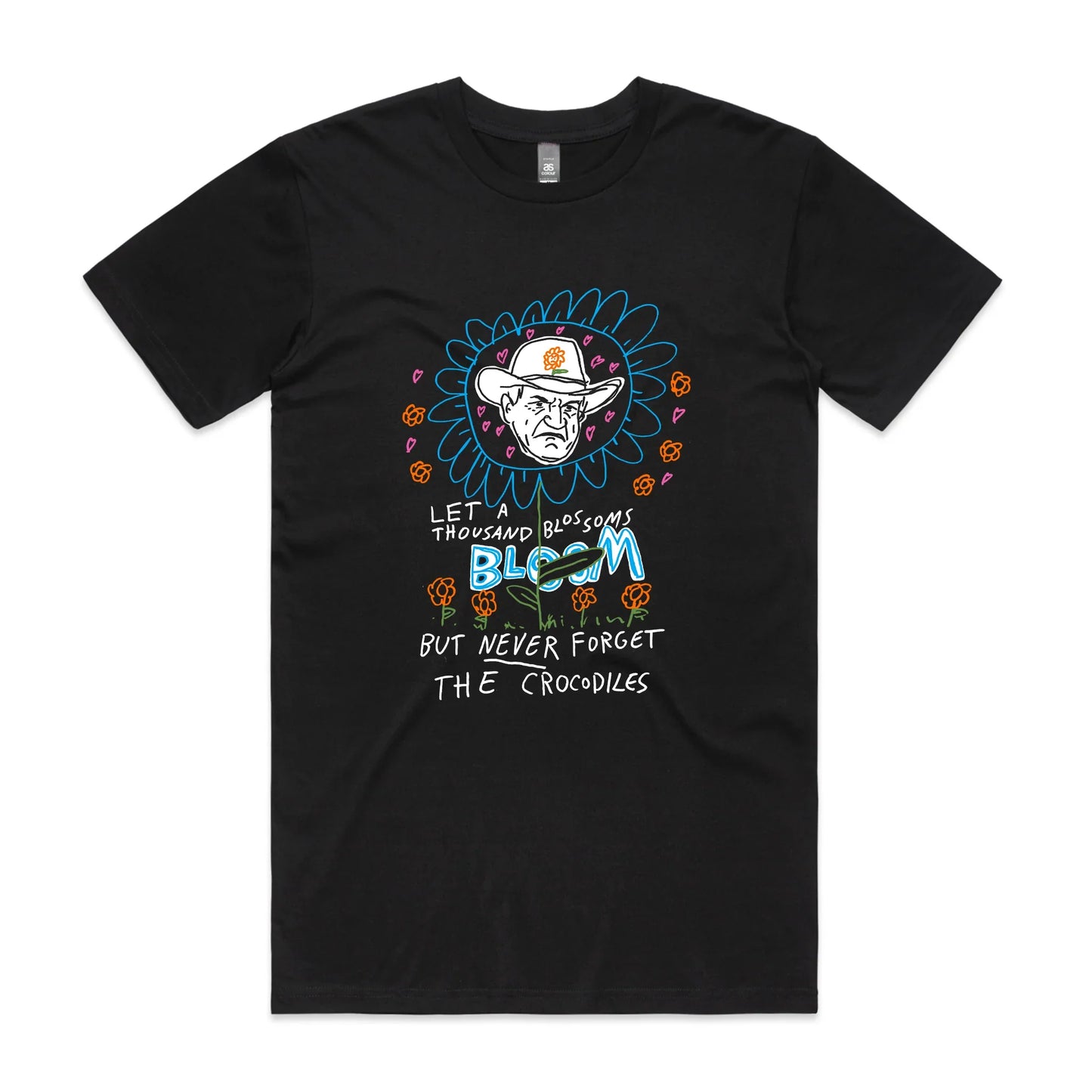 Blossoms Bloom Tee