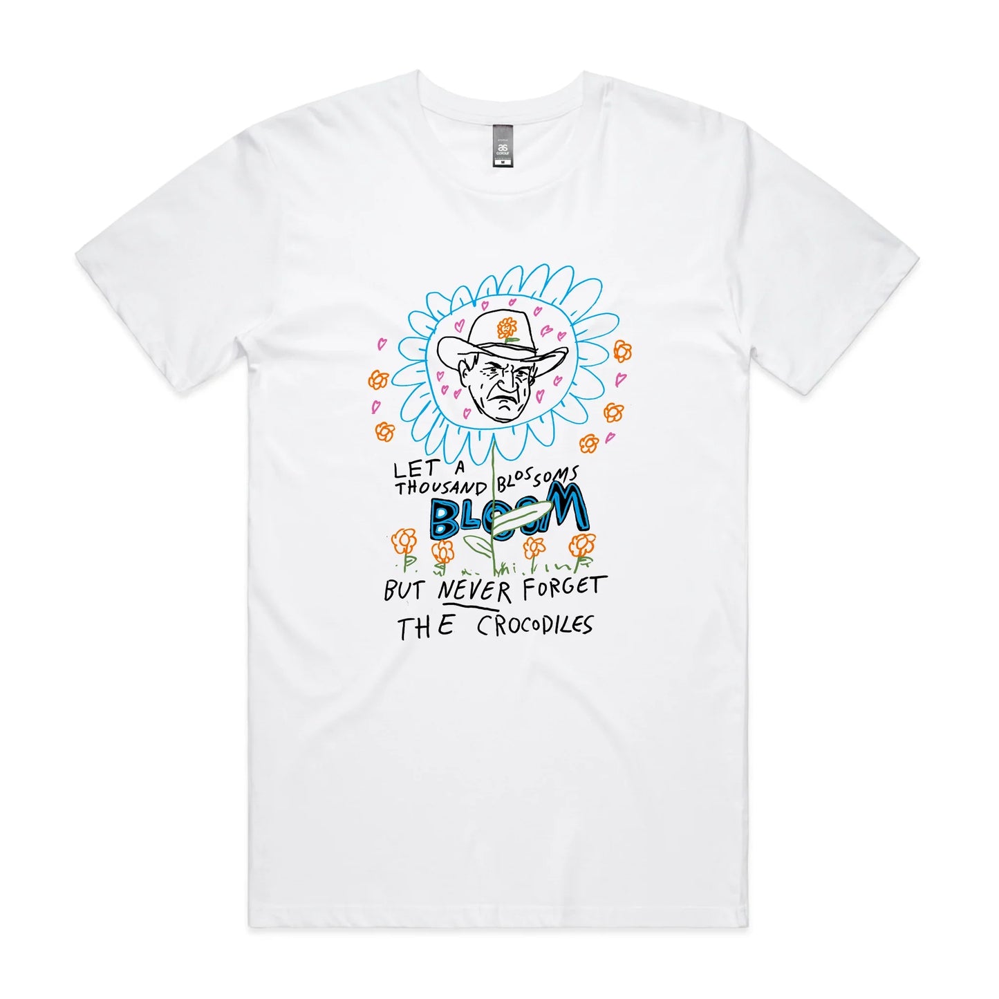 Blossoms Bloom Tee
