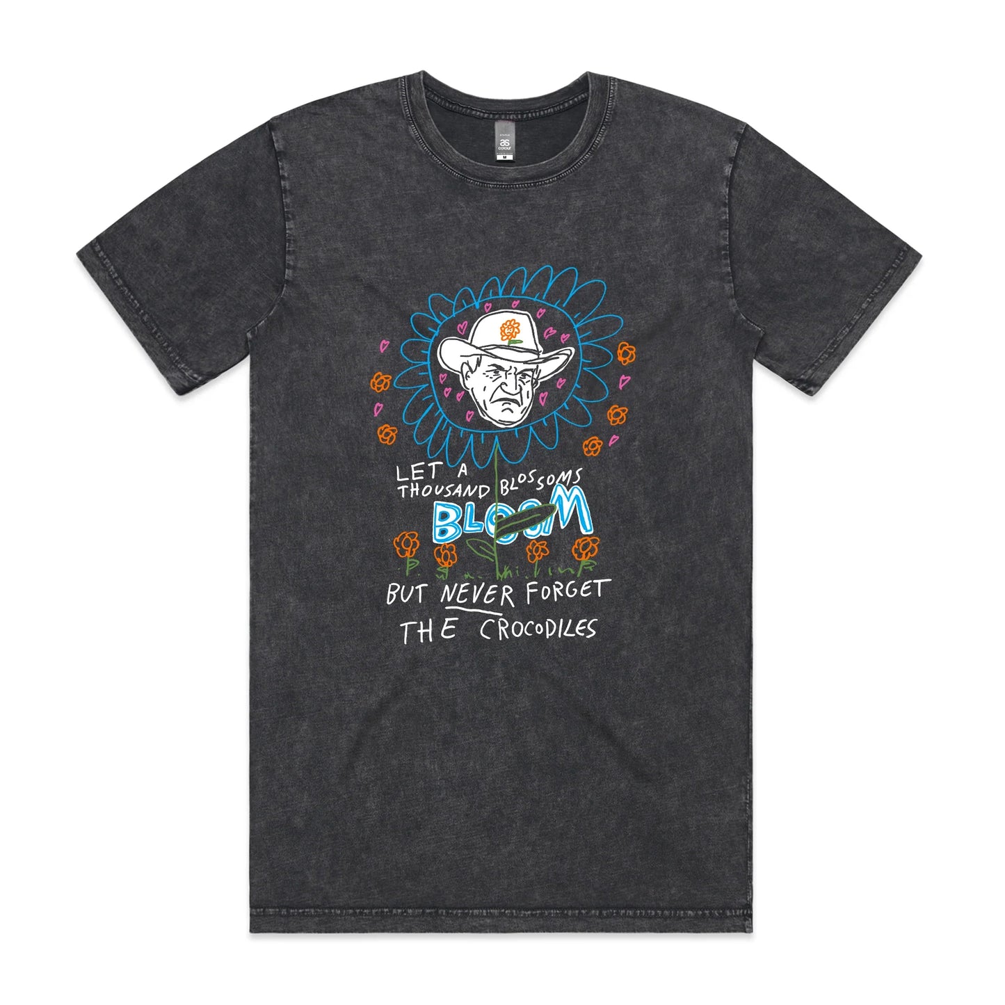 Blossoms Bloom Tee