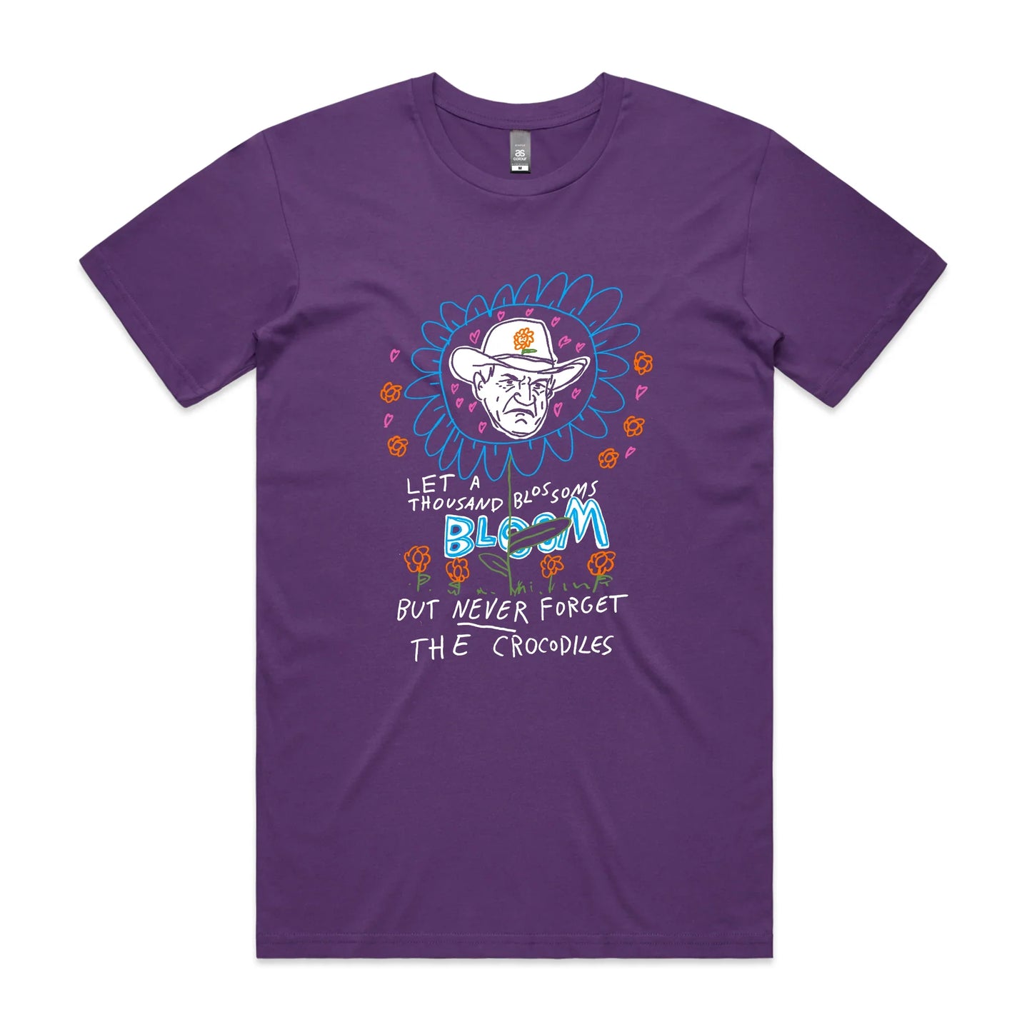 Blossoms Bloom Tee