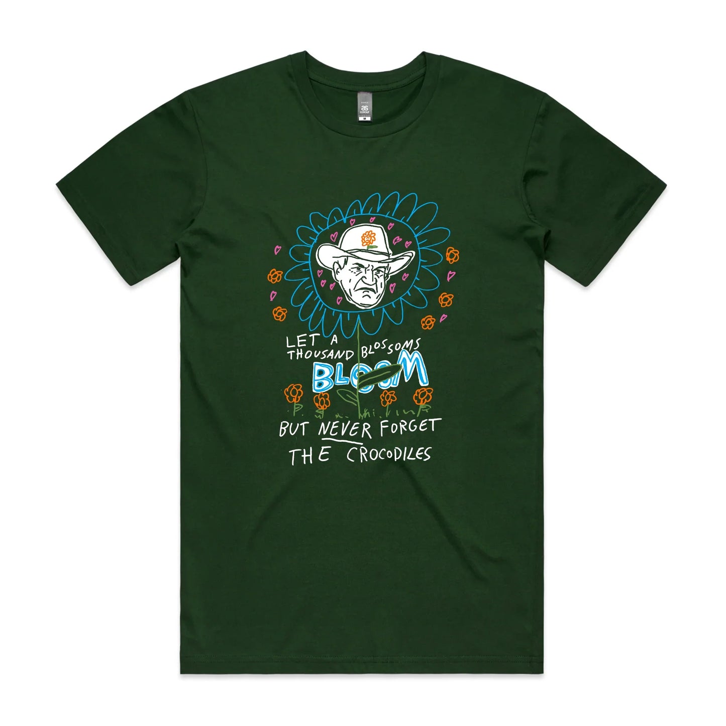 Blossoms Bloom Tee