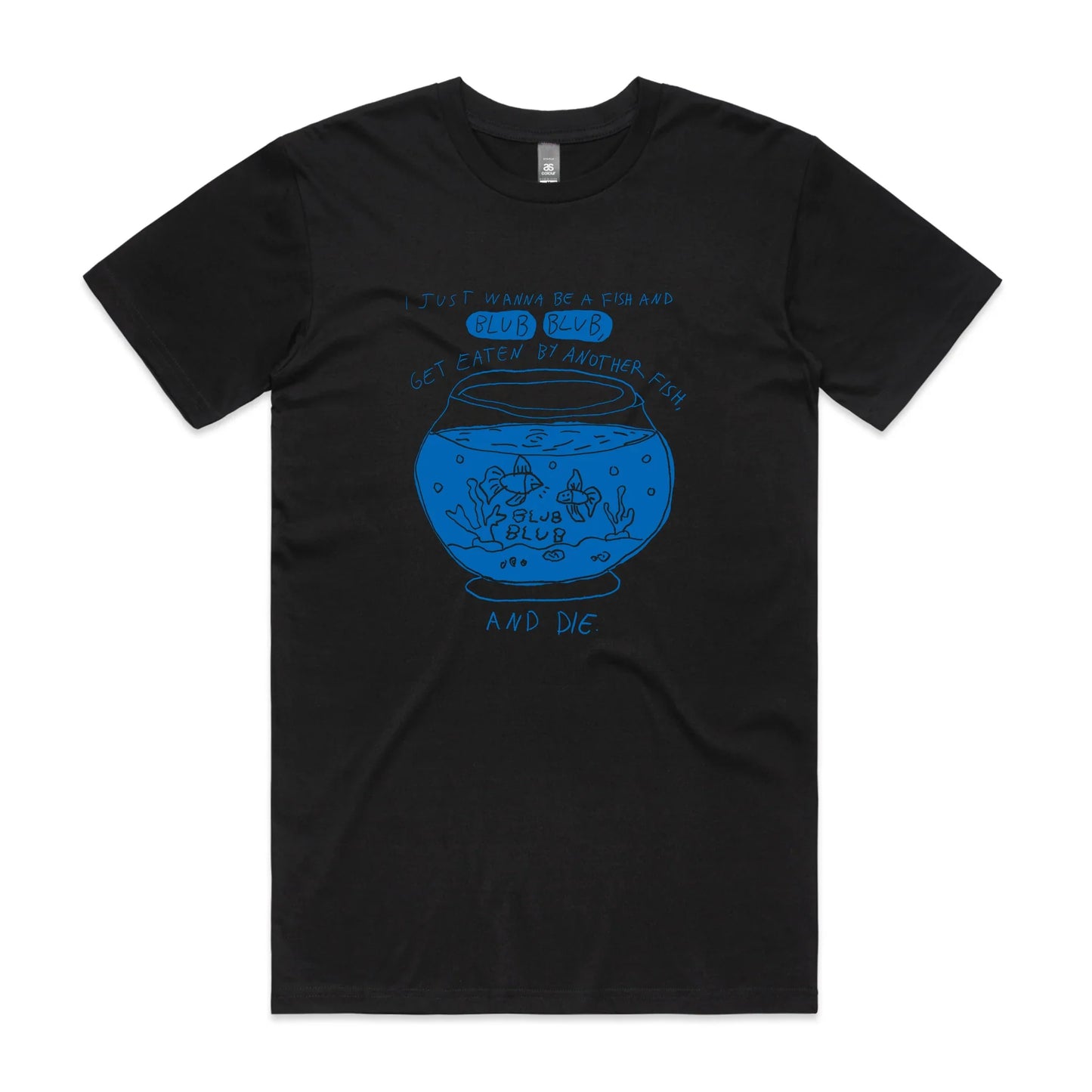 Blub Blub Tee