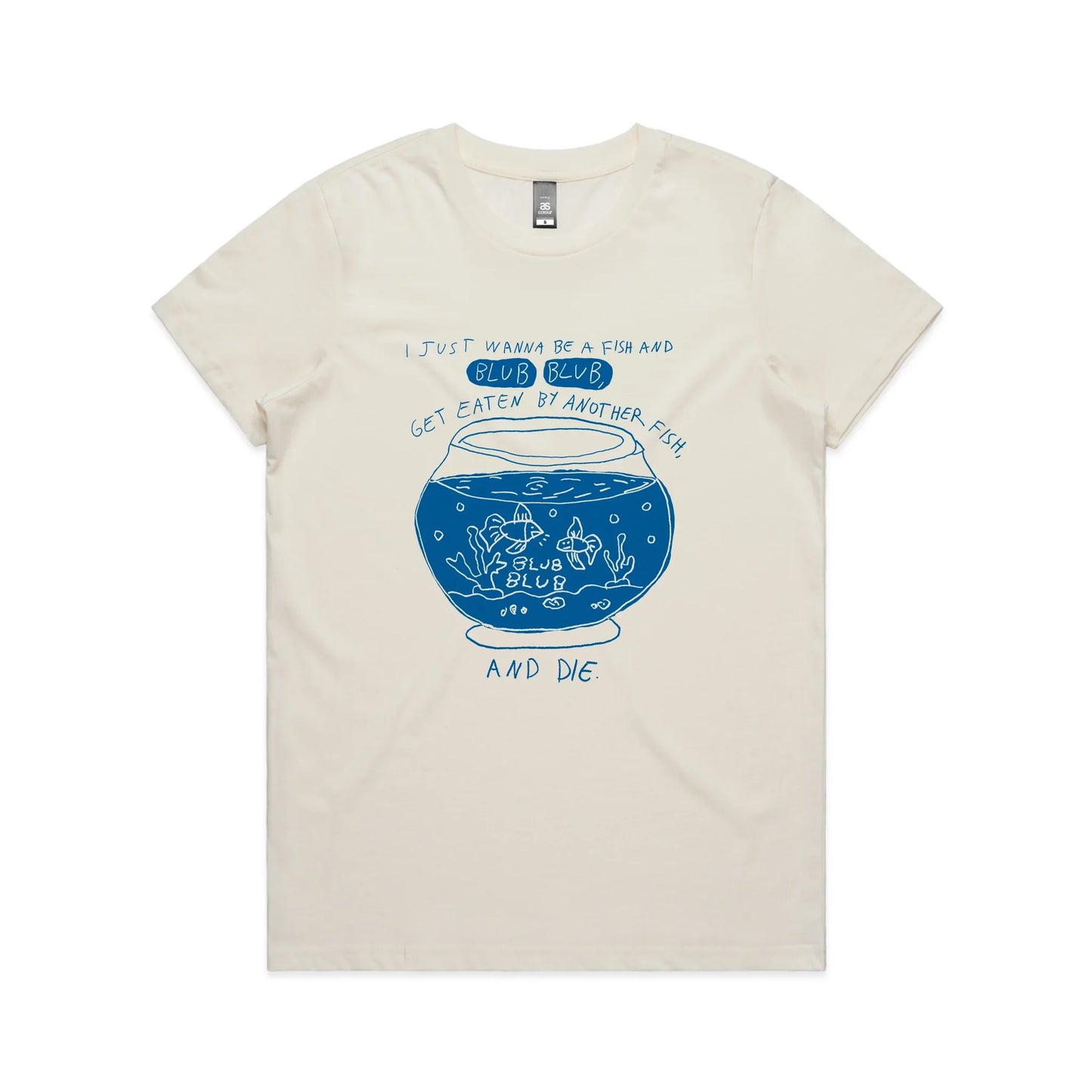 Blub Blub Tee