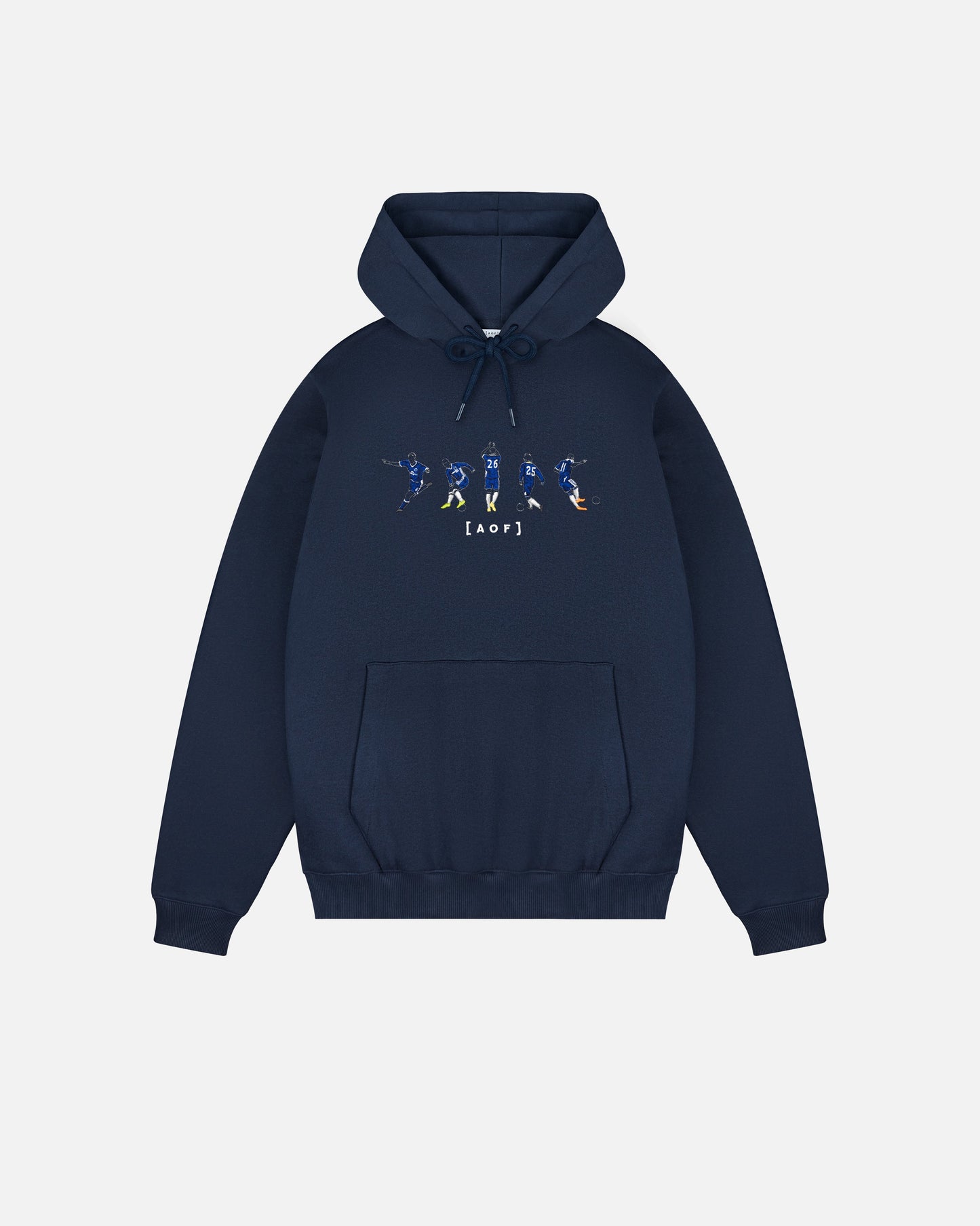 CFC Pensioners Icons Hoodie