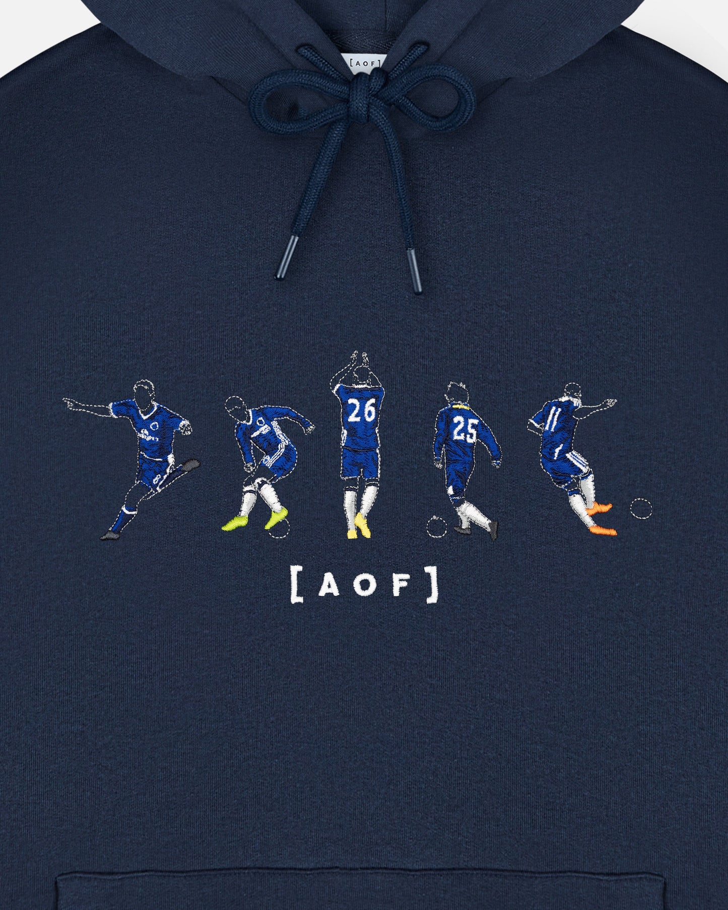 CFC Pensioners Icons Hoodie