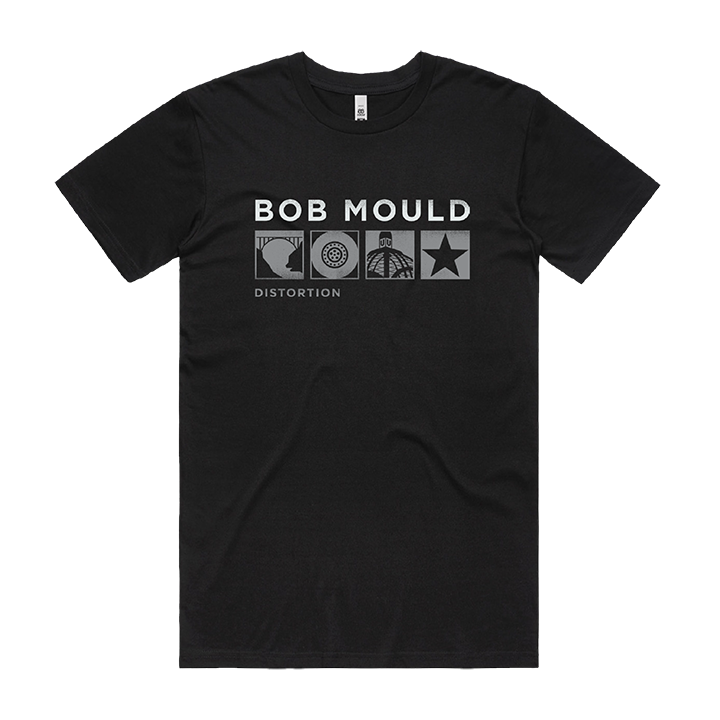 Bob Mould / Distortion Tee