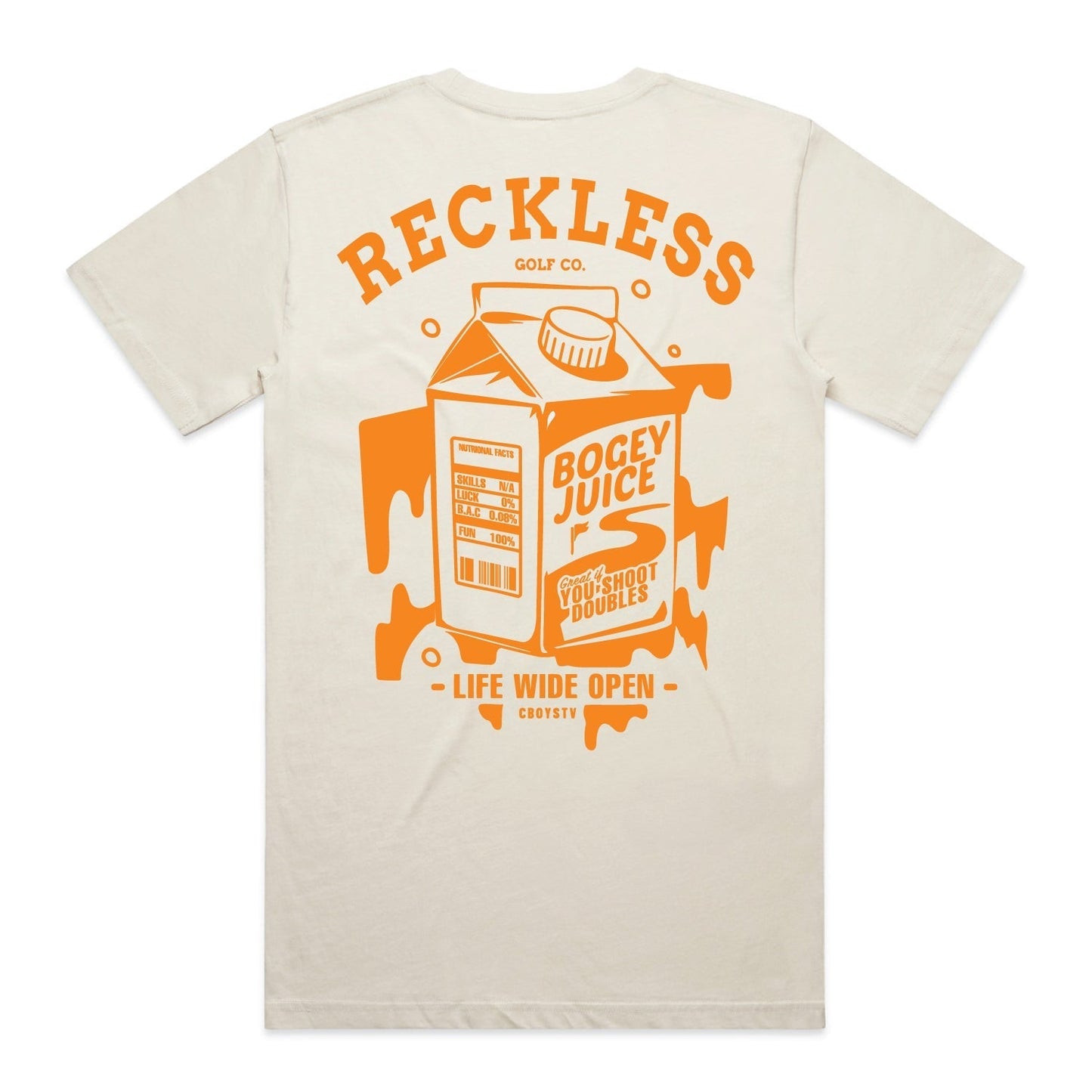 Bogey Juice Tee