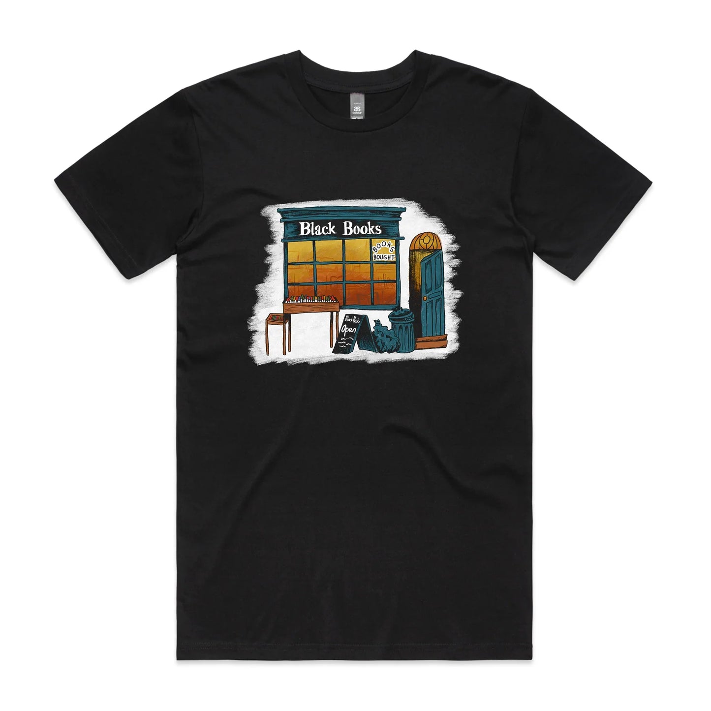 Book Store Tee