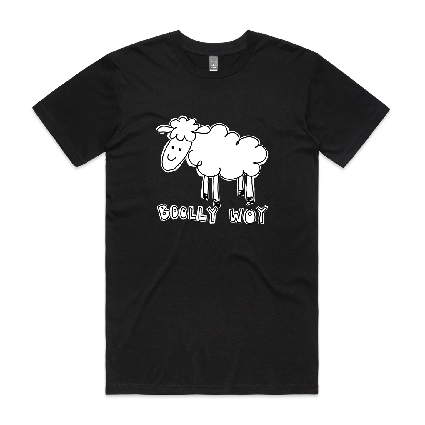 Boolly Woy Tee