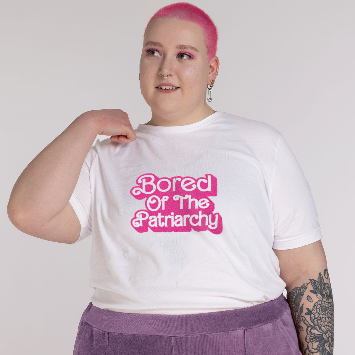 Bored Of The Patriarchy T-Shirt