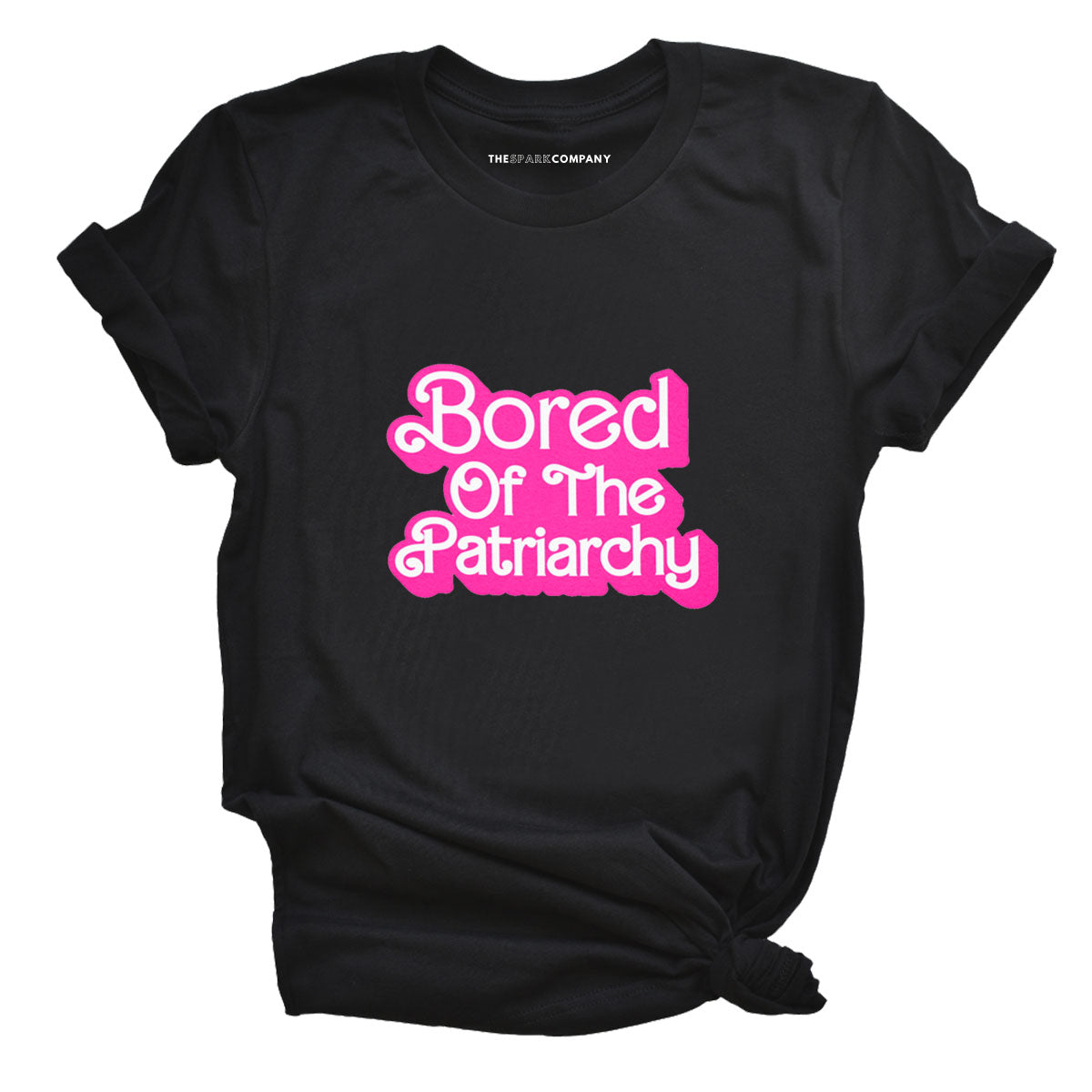 Bored Of The Patriarchy T-Shirt