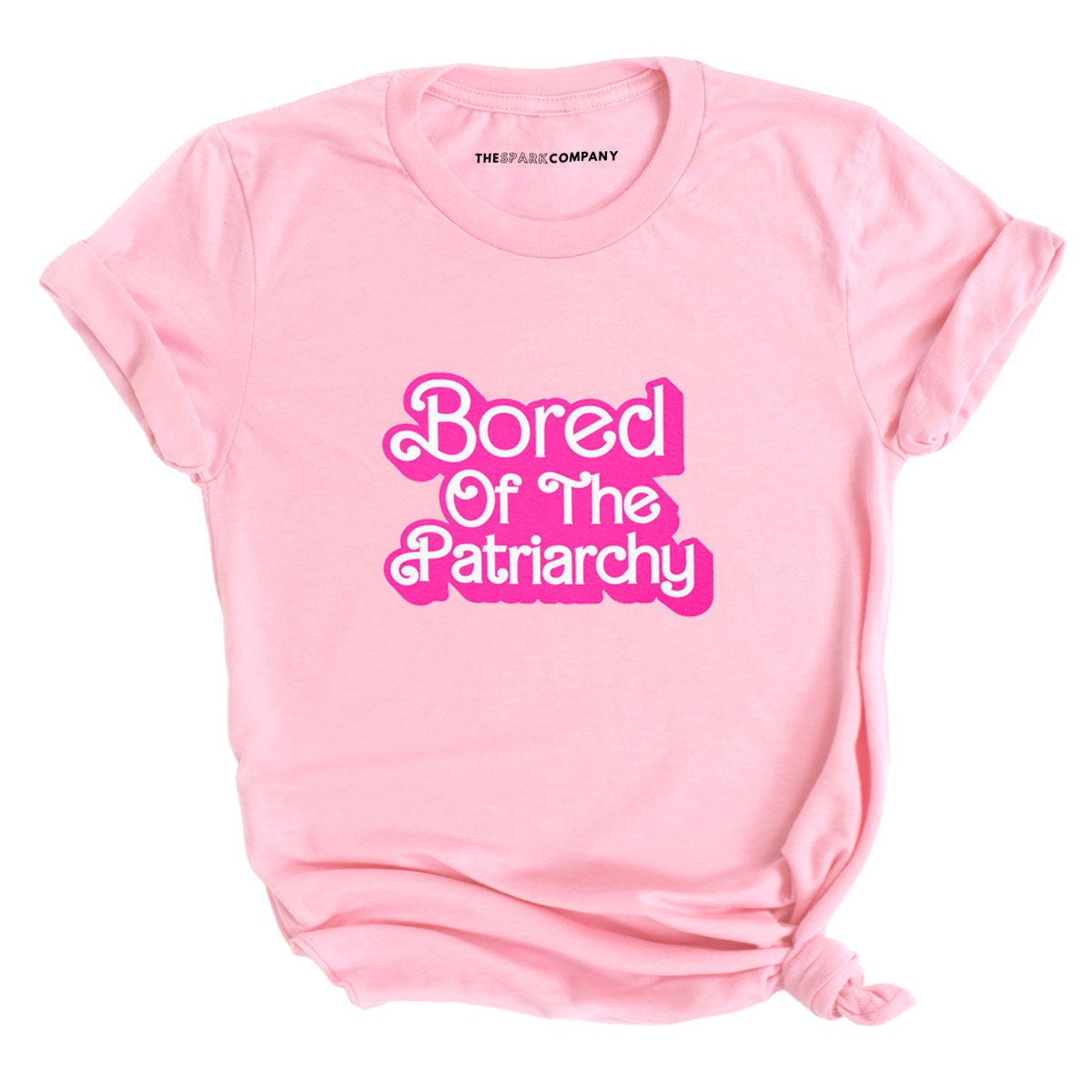 Bored Of The Patriarchy T-Shirt
