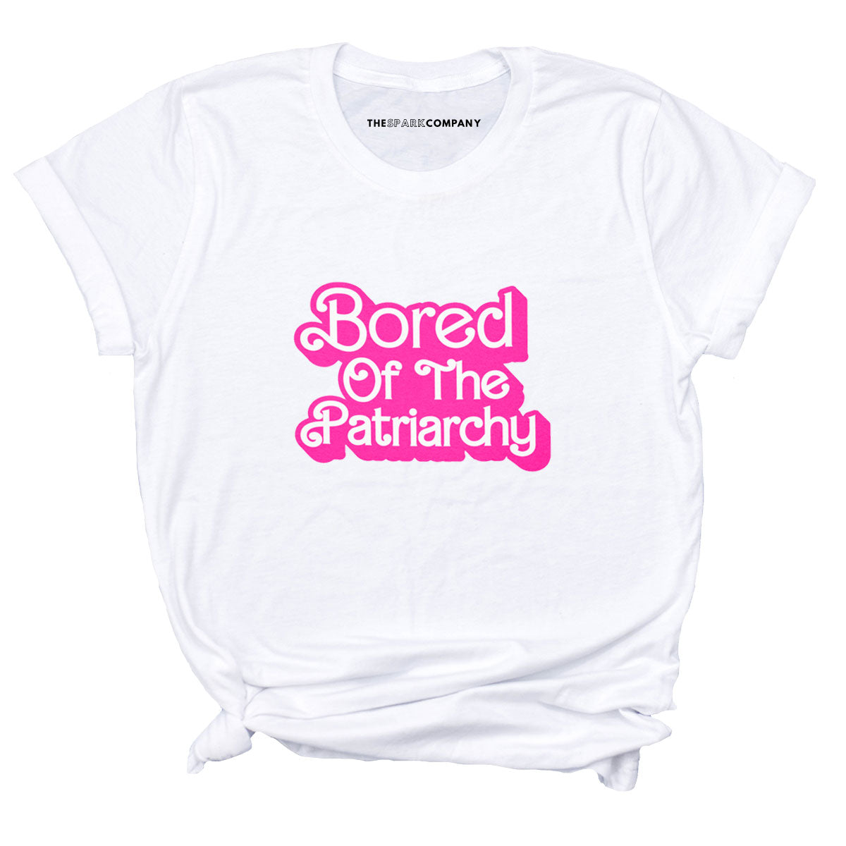 Bored Of The Patriarchy T-Shirt