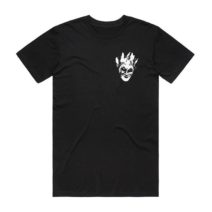 Boris Brejcha / High Tech Minimal Tee (Black)