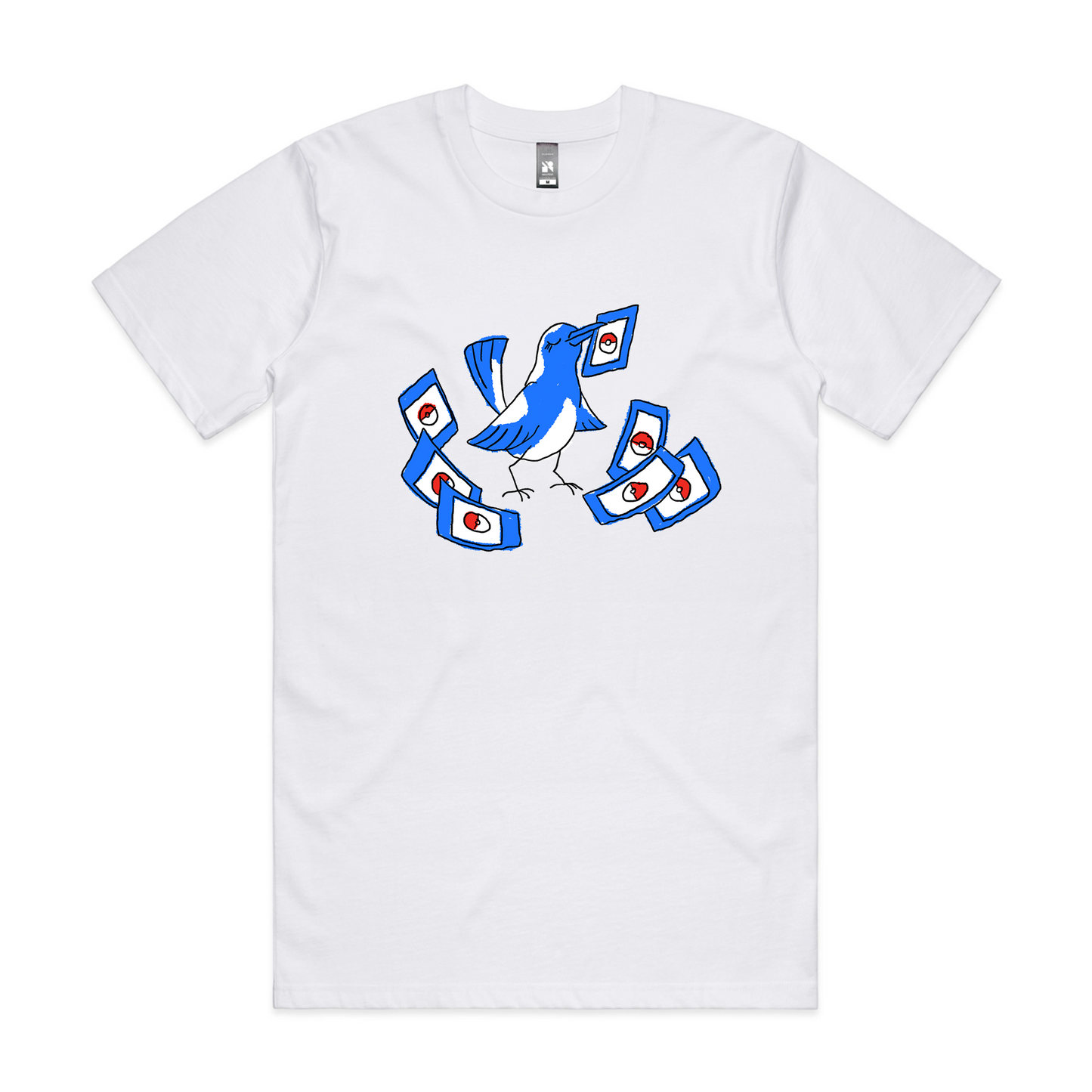 Bower Bird Tee