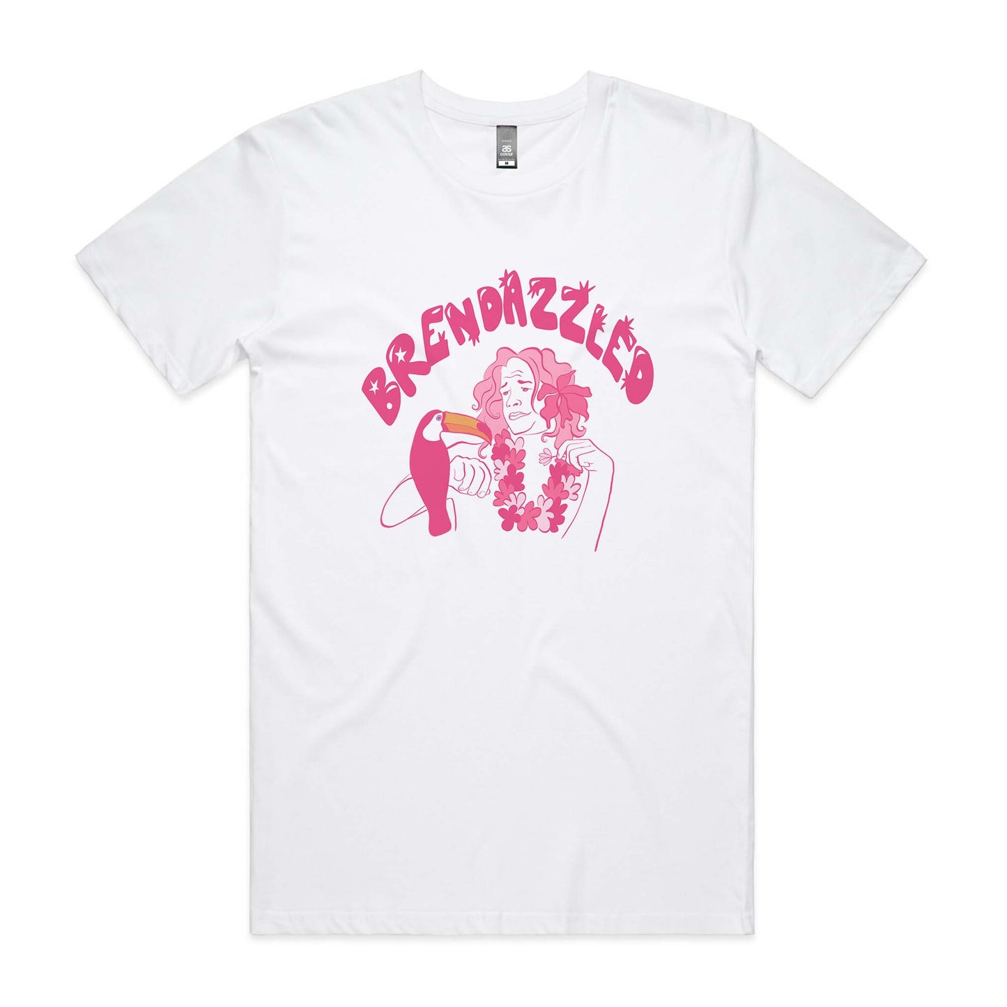Brendazzled Tee
