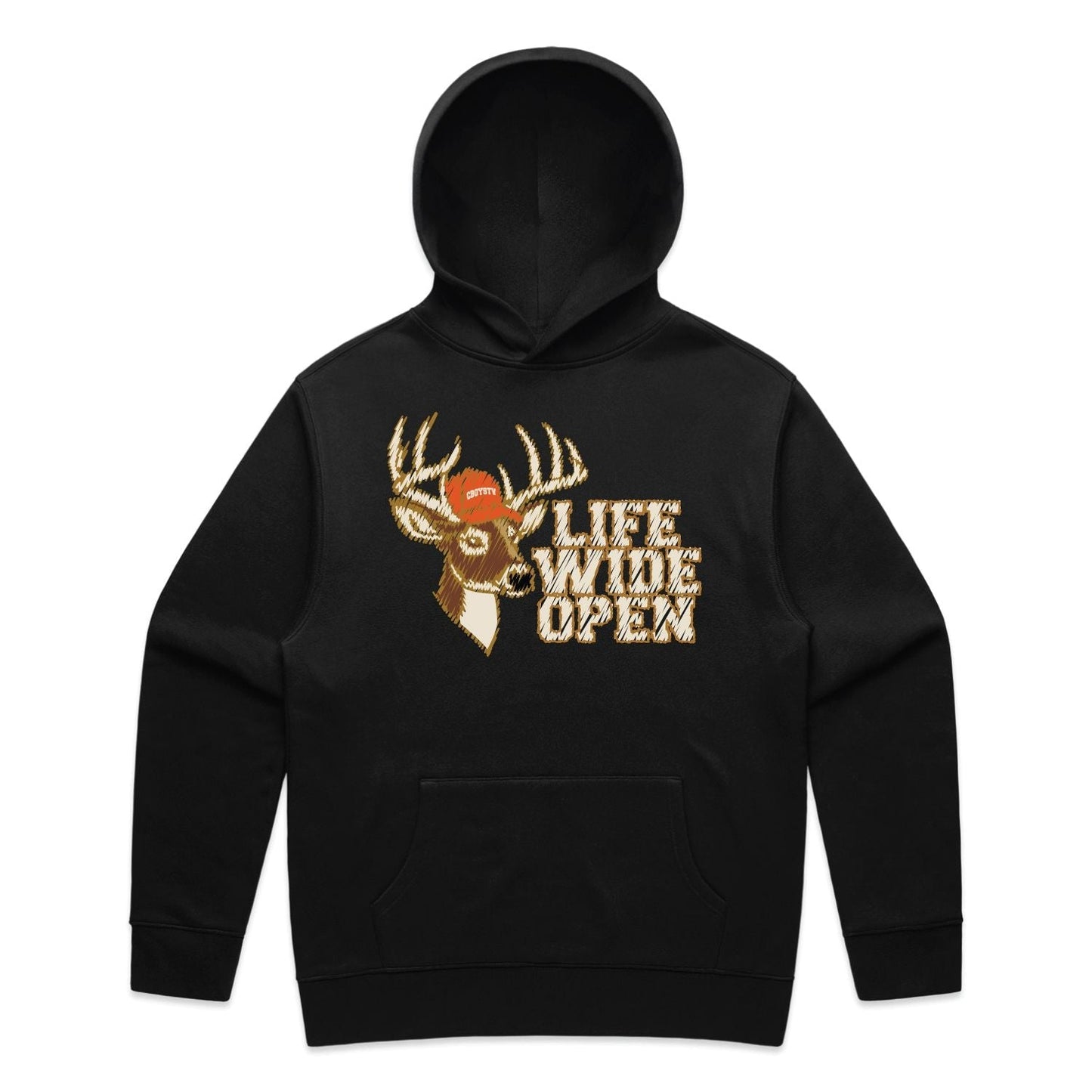 Buck Hoodie