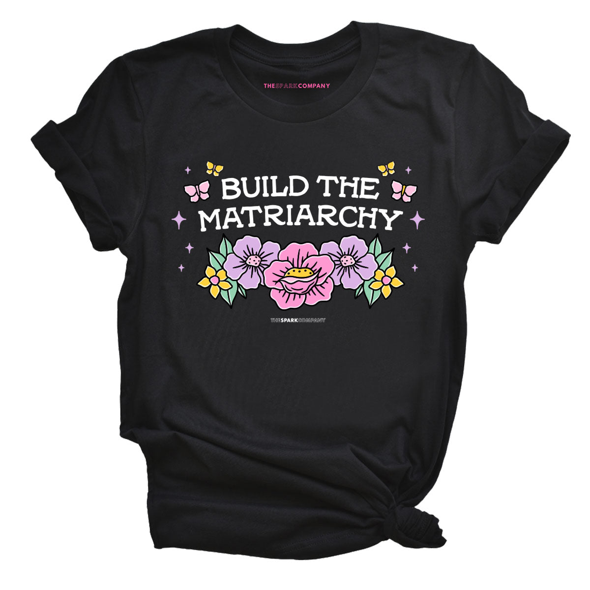 Build The Matriarchy T-Shirt