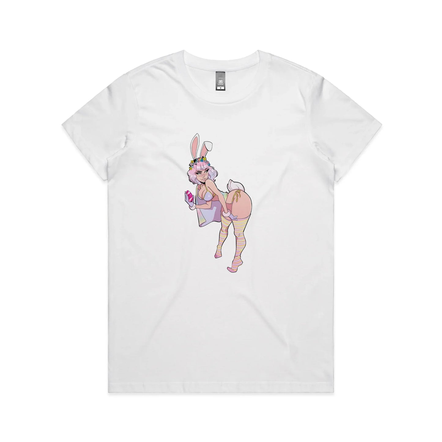 Bunny Girl Tee