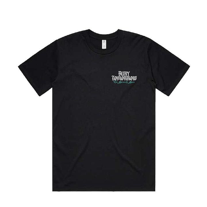 Bury Tomorrow / Cherub Tee